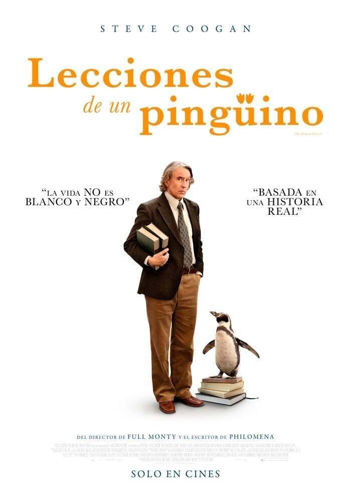 The Penguin Lessons Official Store: Must‑See Movie Merch