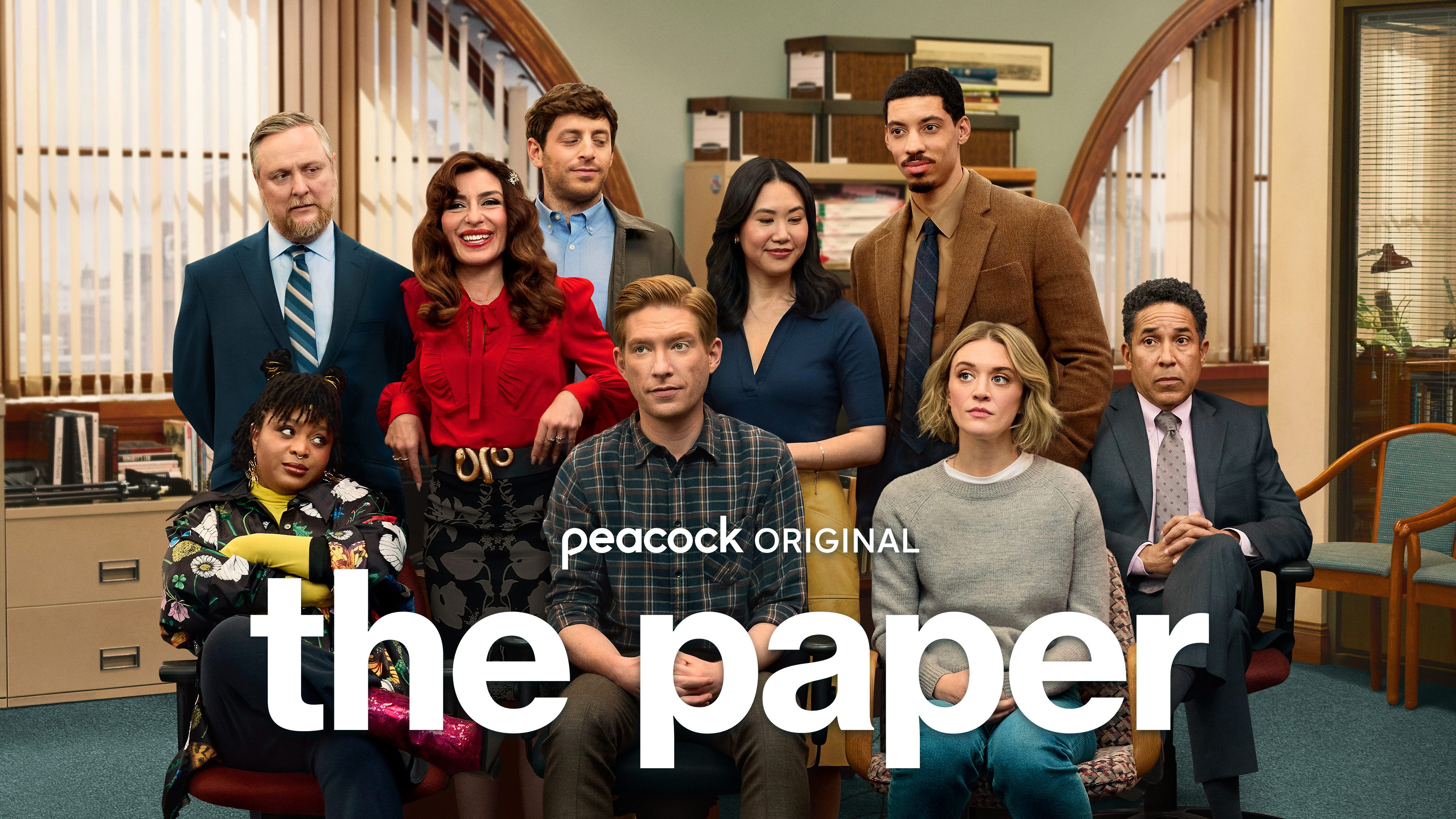 The Paper Official Merch: 7 TV Series Gems Every Fan Craves