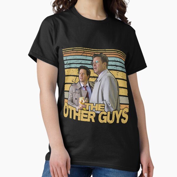 The Other Guys Store: Inside the Movie’s Secret Shop