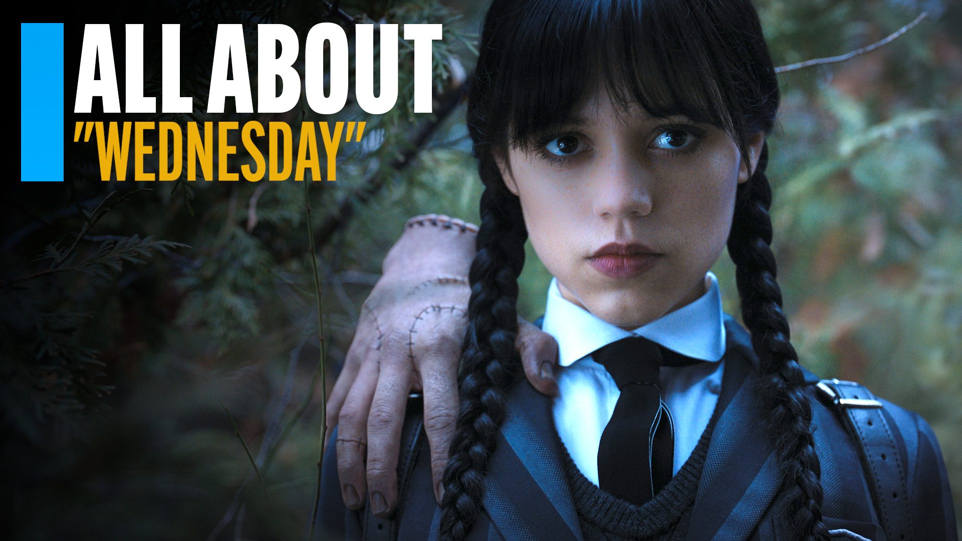 Wednesday Shop Revealed: TV Series Set Secrets Fans Love