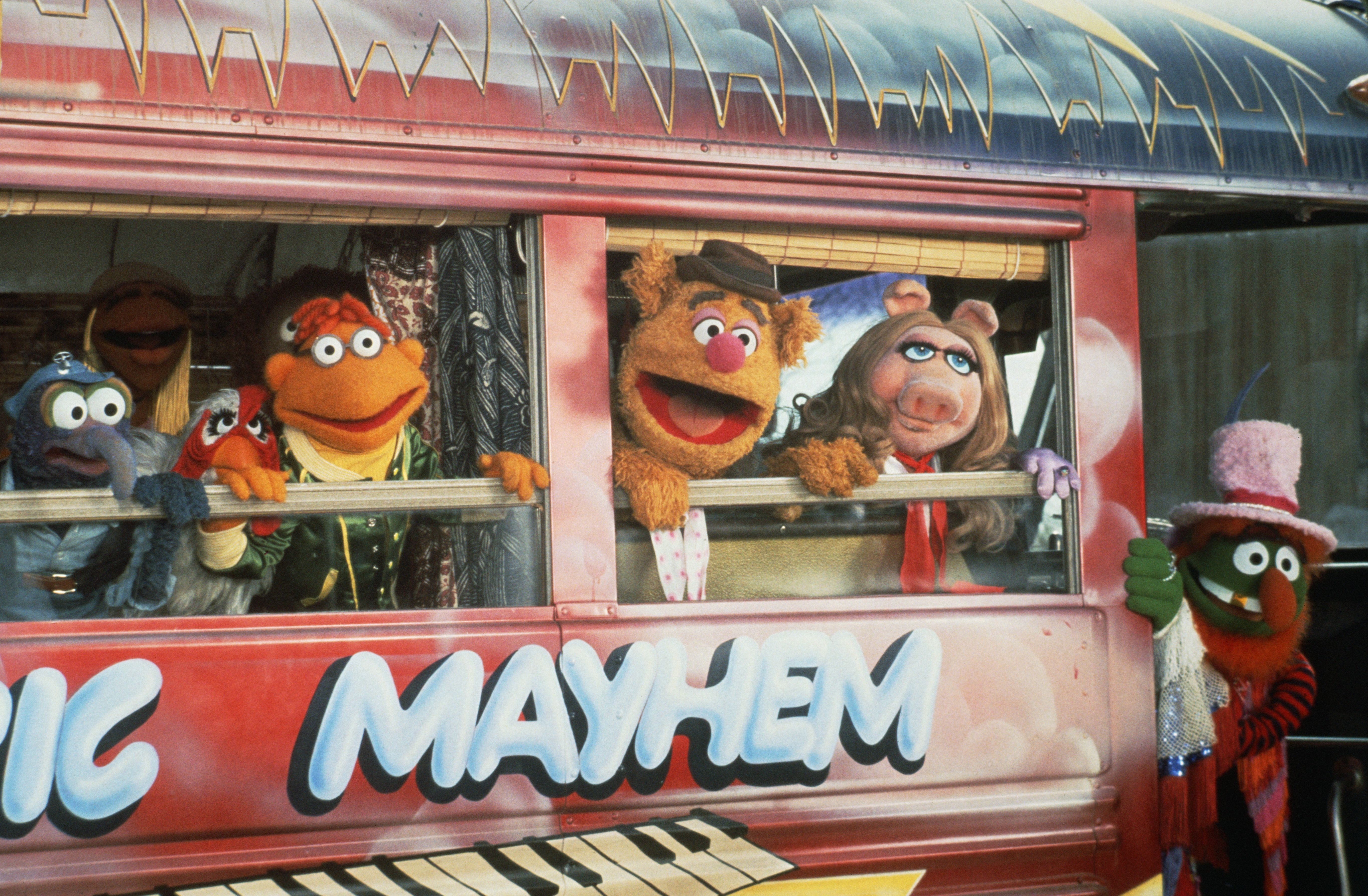 The Muppet Movie Store: Inside the Legendary Film Shop