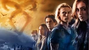 The Mortal Instruments Official Shop: TV Series Must‑Haves