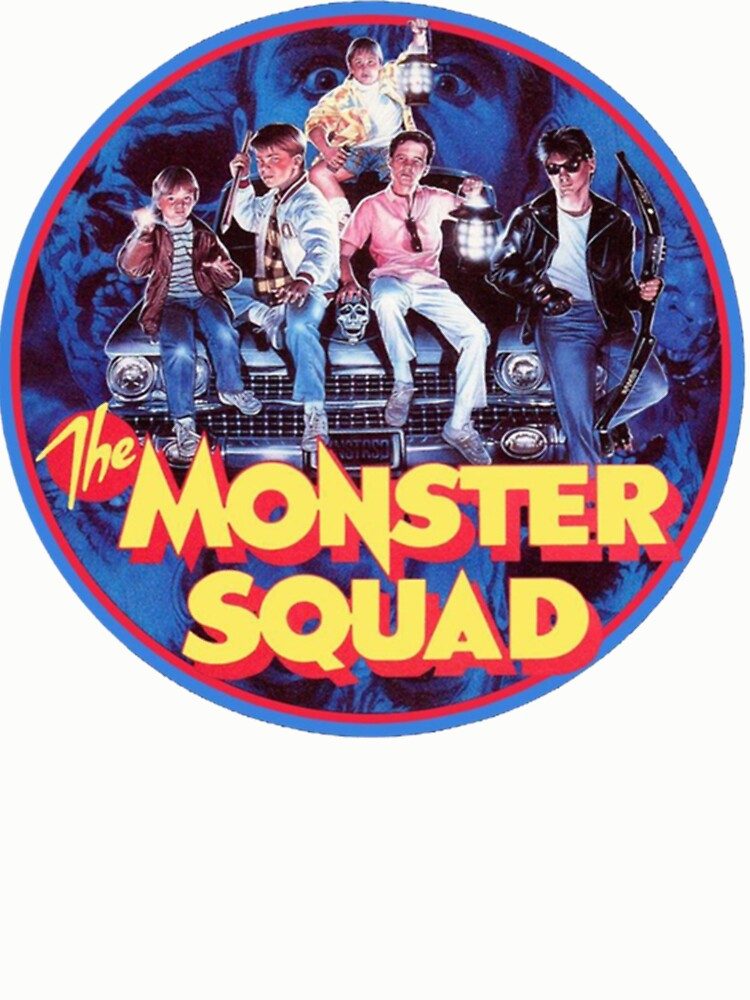 The Monster Squad Merch: 7 Iconic Pieces Every Fan Craves