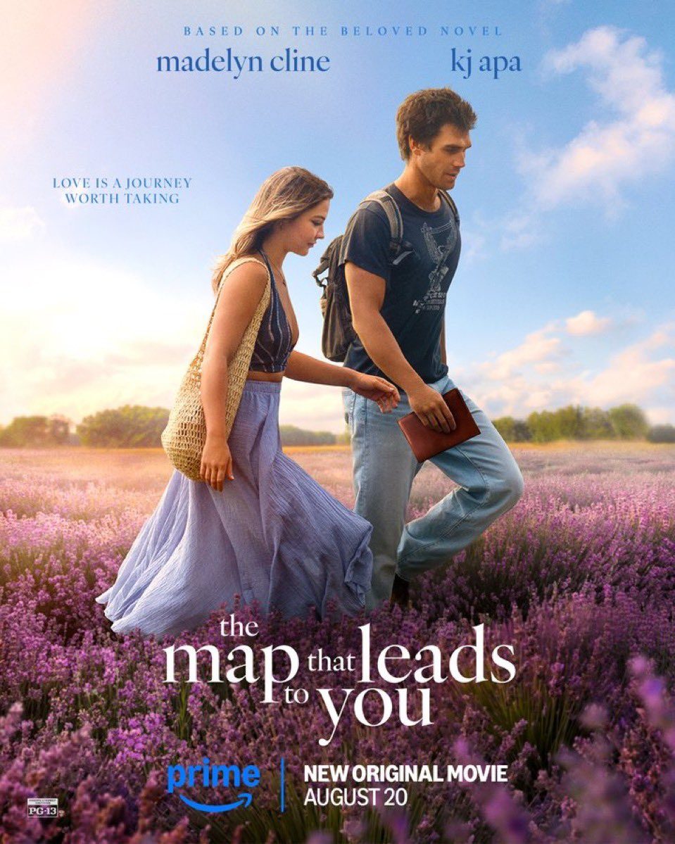 The Map That Leads To You Official Store: Inside the Movie