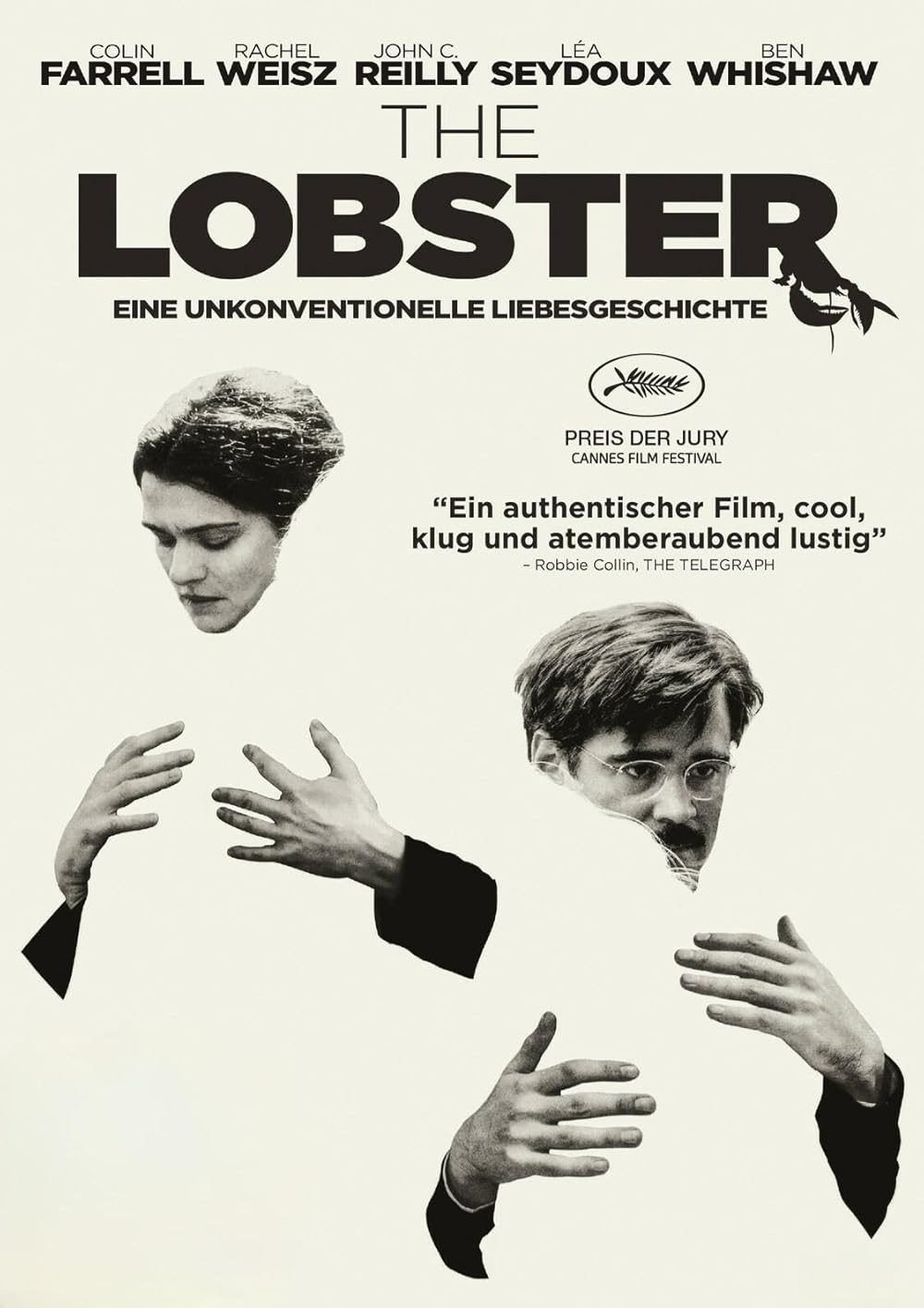 The Lobster Movie Merch: 7 Quirky Items Fans Crave