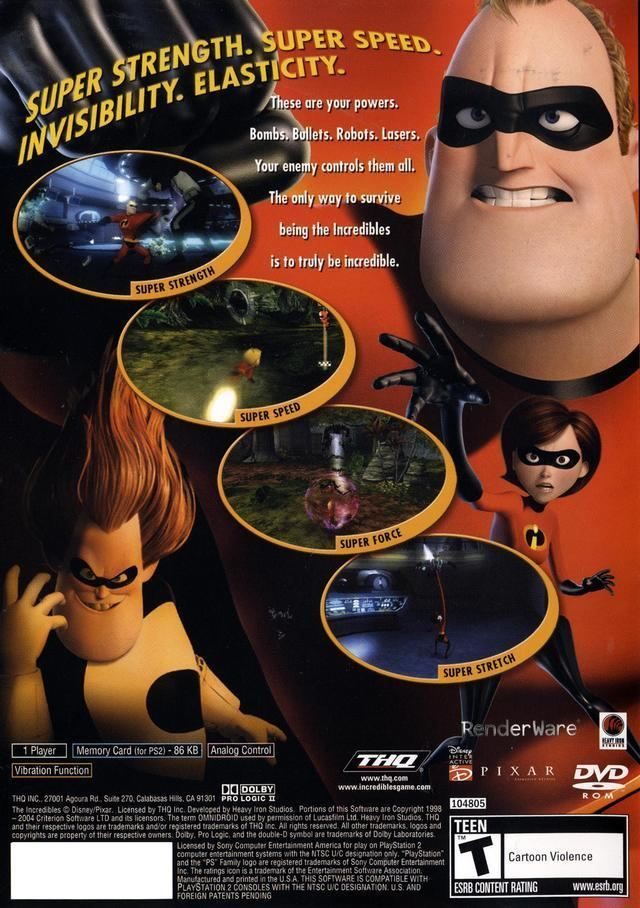 The Incredibles Store: Inside the Movie’s Fan Destination