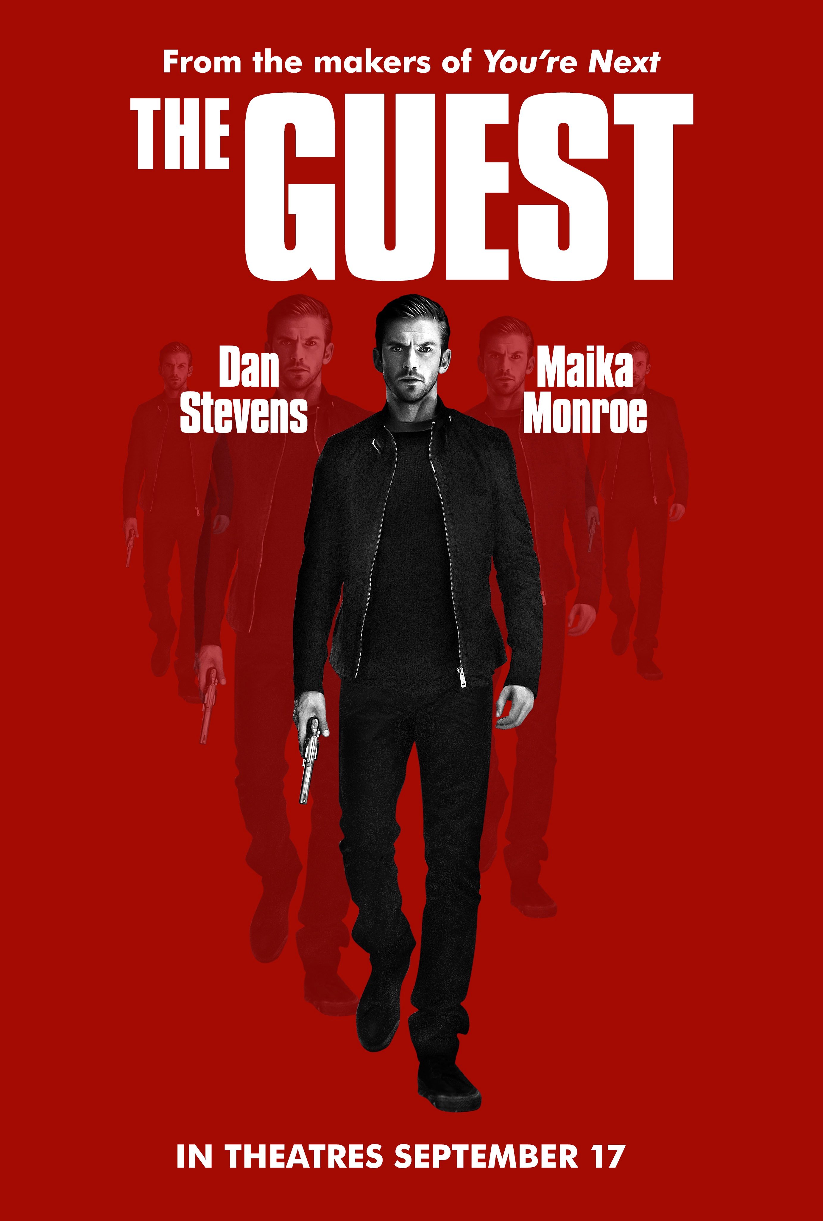 The Guest Official Shop: Movie Merchandise Fans Can’t Miss