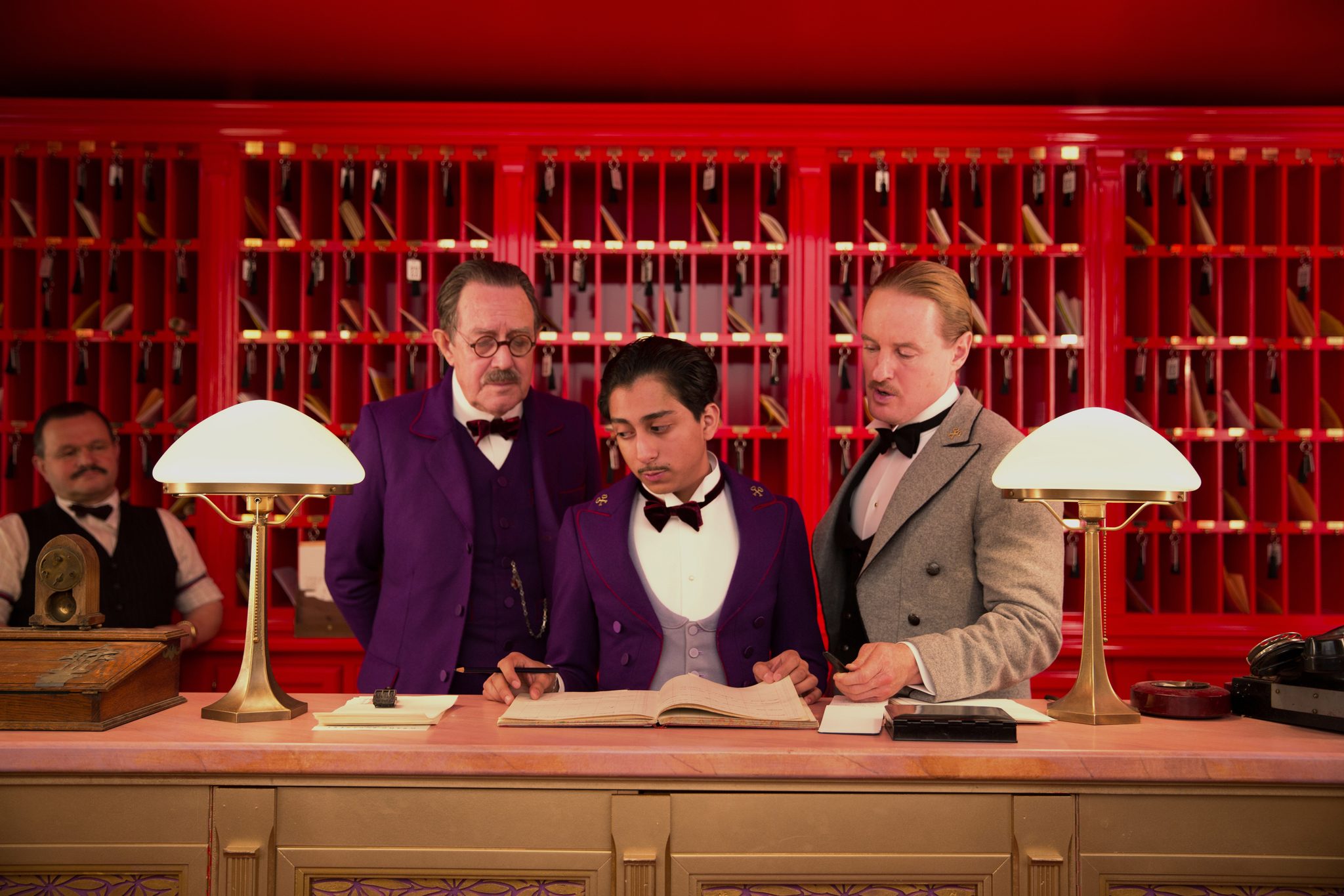 The Grand Budapest Hotel Official Shop: 5 Props Unveiled