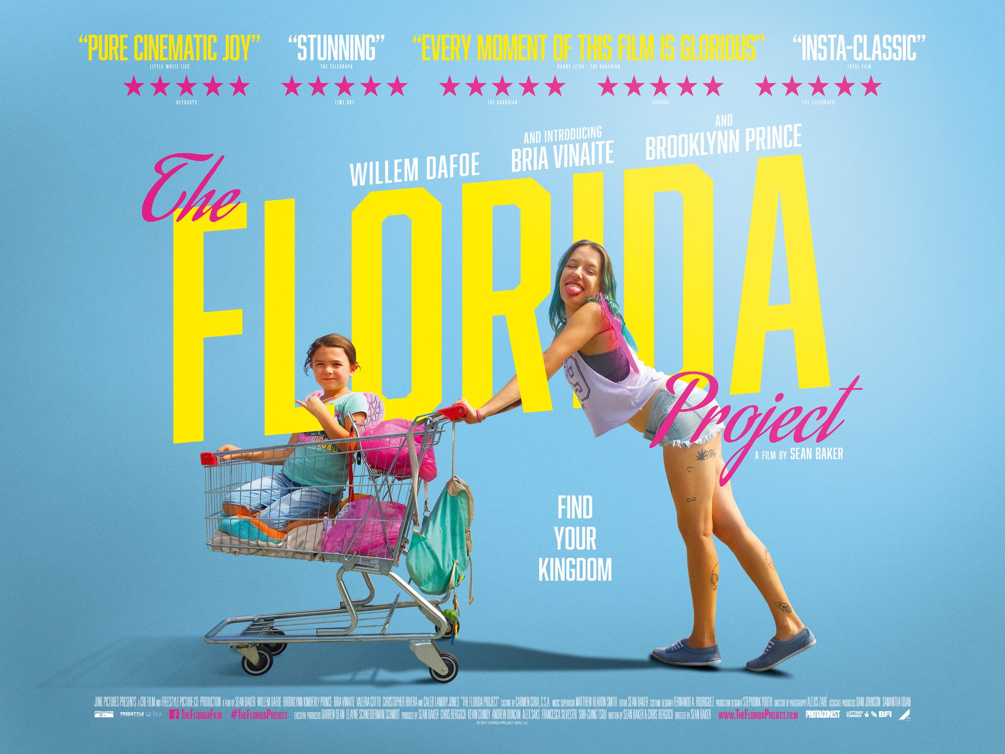 The Florida Project Official Shop: 7 Film Merch Essentials