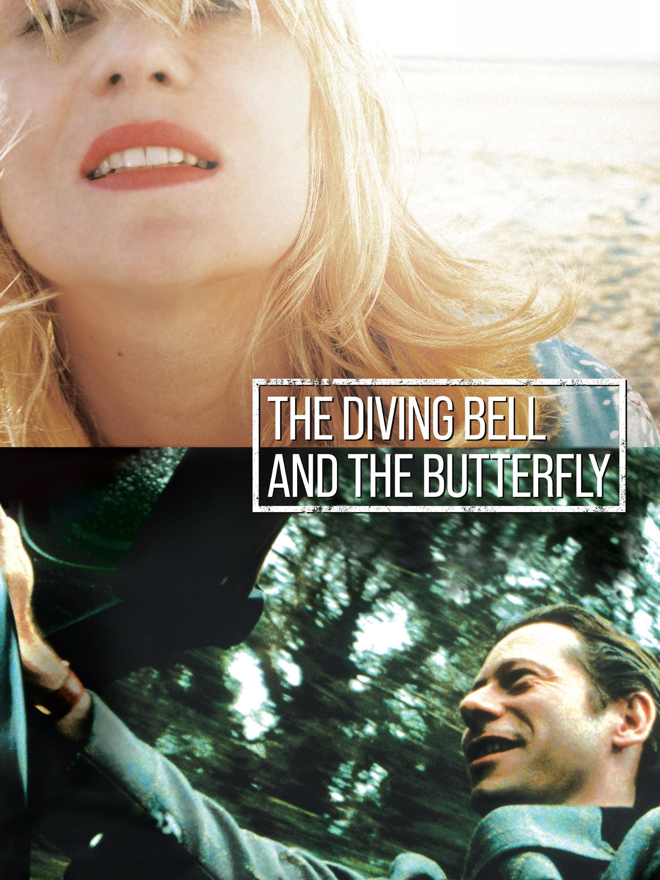 The Diving Bell And The Butterfly Official Merchandise Guide