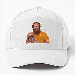 Kill Tony regular William Montgomery - William Raisin Bread Montgomery Baseball Cap