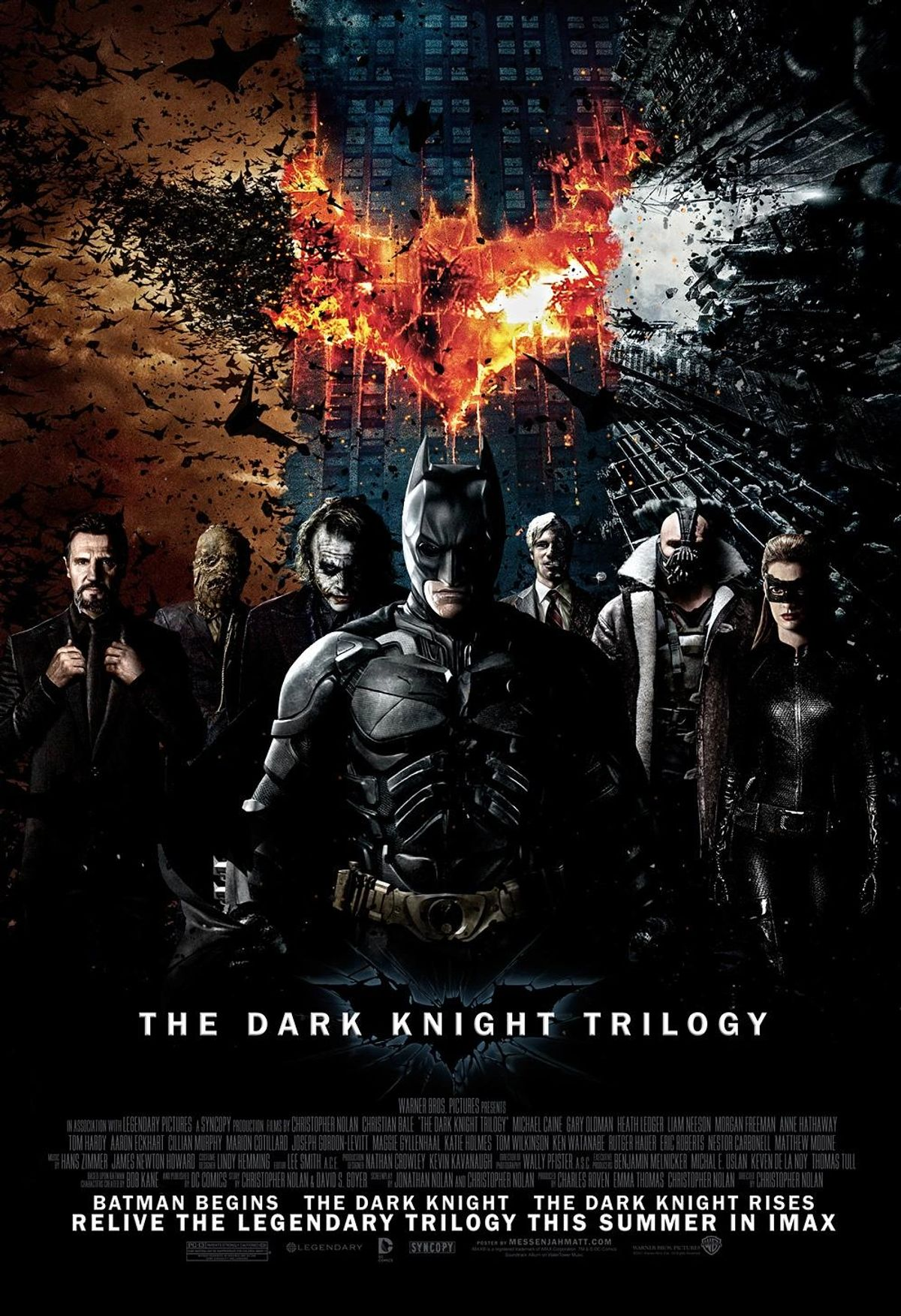 The Dark Knight Shop: Hidden Gems From Batman’s Film Legacy