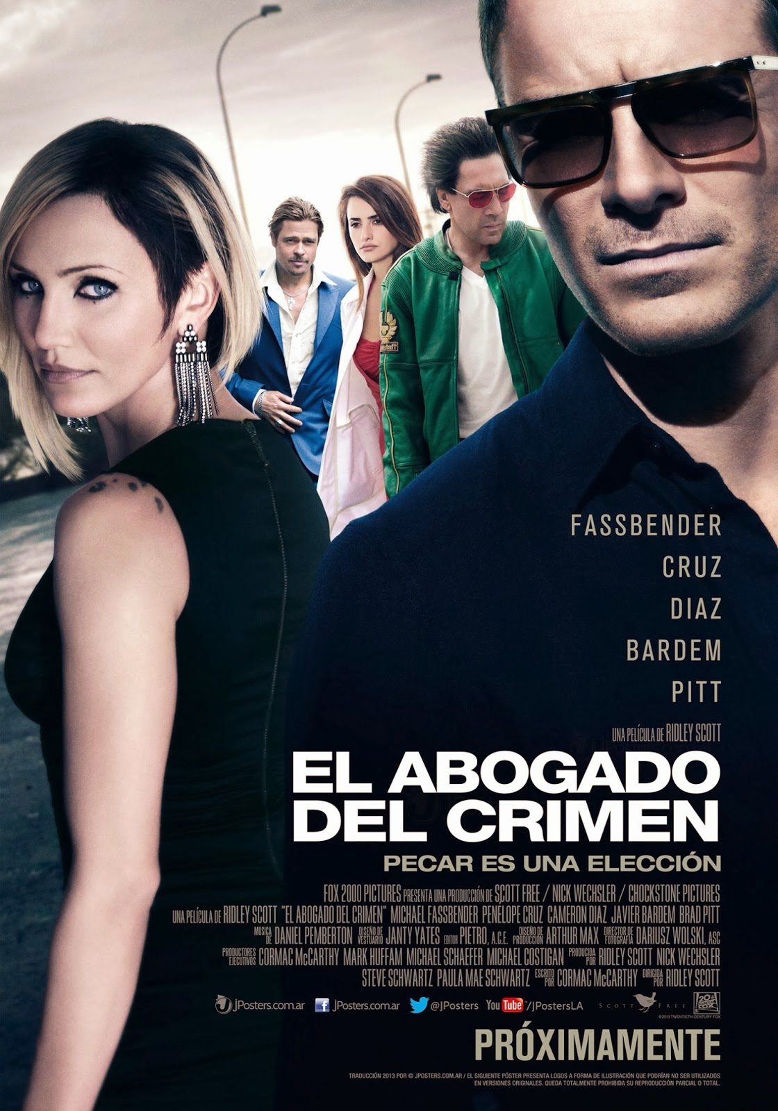 The Counselor Official Store: Inside the Film’s Iconic Merch