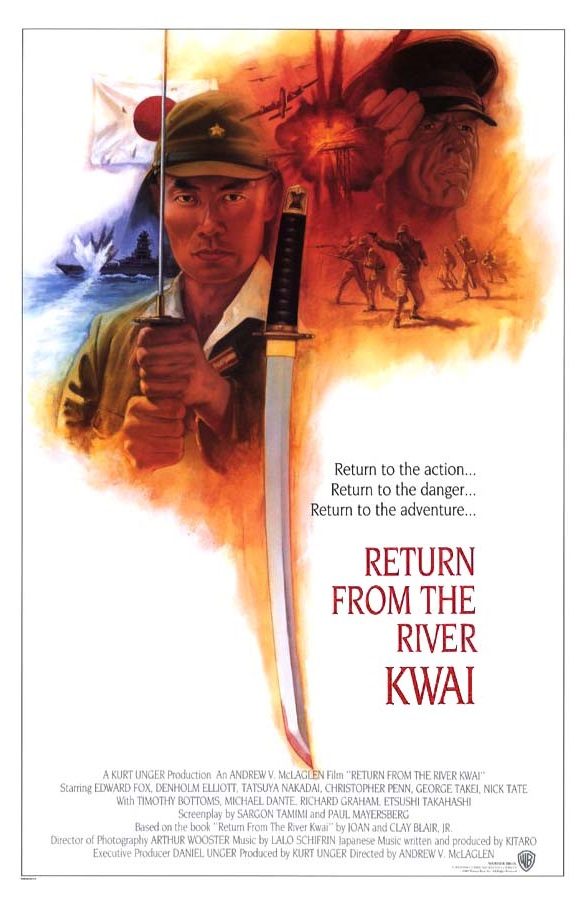 The Bridge On The River Kwai Official Merch: Rare Fan Picks
