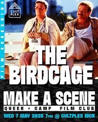 The Birdcage Official Shop: Movie Magic Merch Unveiled