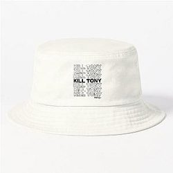Kill Tony Merch Kill Tony   Bucket Hat