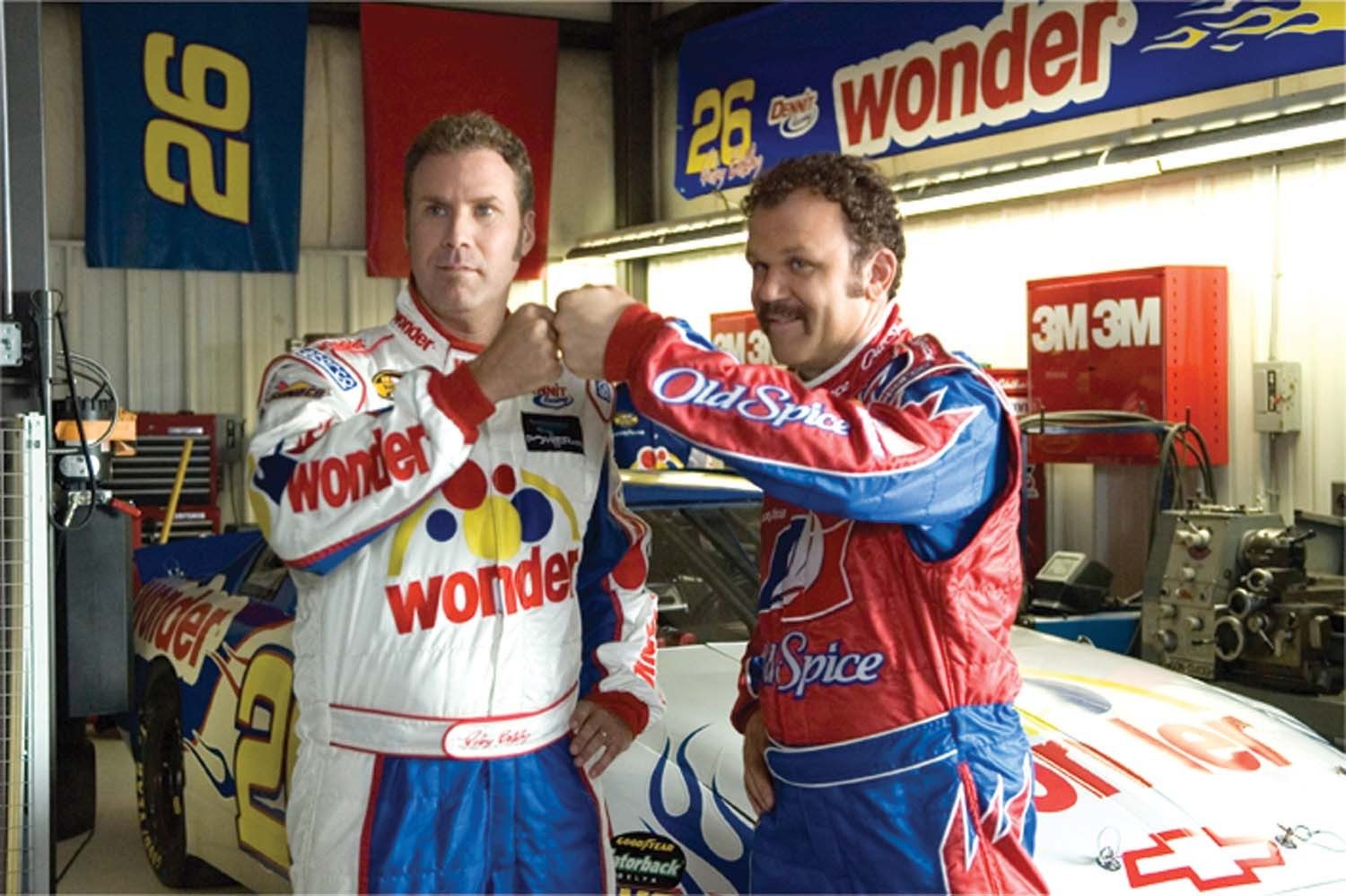 Talladega Nights Official Merchandise: 5 Fan-Favorite Picks