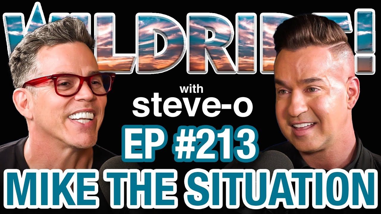 Steve Os Wild Ride Merch: Podcast Secrets & Top Picks
