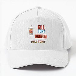 Kill Tony StickerMagnet Collection  Baseball Cap