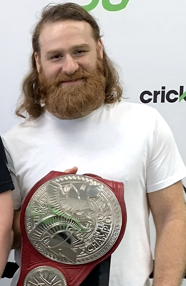 Sami Zayn Merchandise: 7 Must-Have Pieces Every Fan Craves