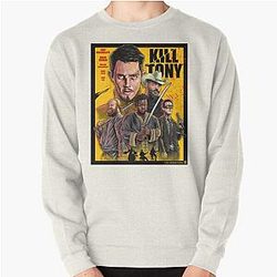 Kill Tony Movie Poster Pullover Sweatshirt