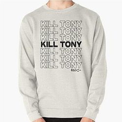 Kill Tony Merch Kill Tony Pullover Sweatshirt