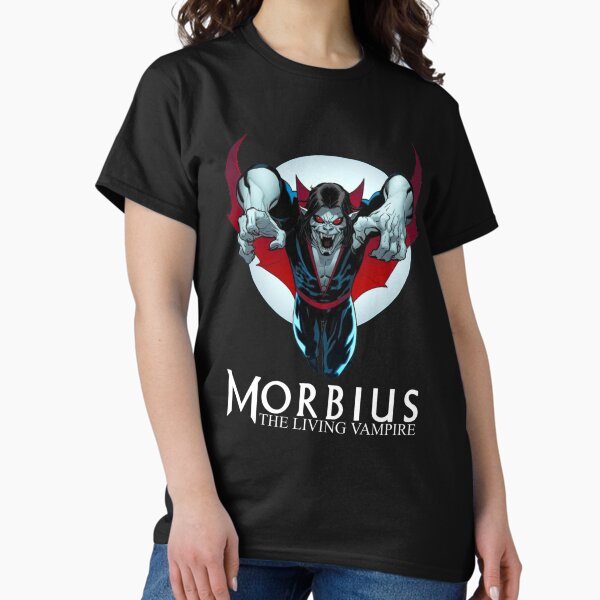 Morbius Store: 7 Movie Merch Items That Ignite Dark Side
