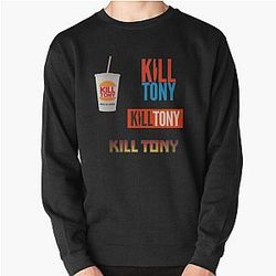 Kill Tony StickerMagnet Collection  Pullover Sweatshirt