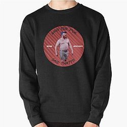 Kill Tony regular William Montgomery   Pullover Sweatshirt