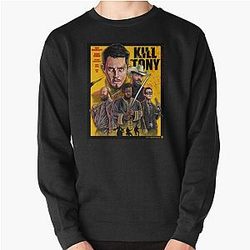 Kill Tony Movie Poster Pullover Sweatshirt