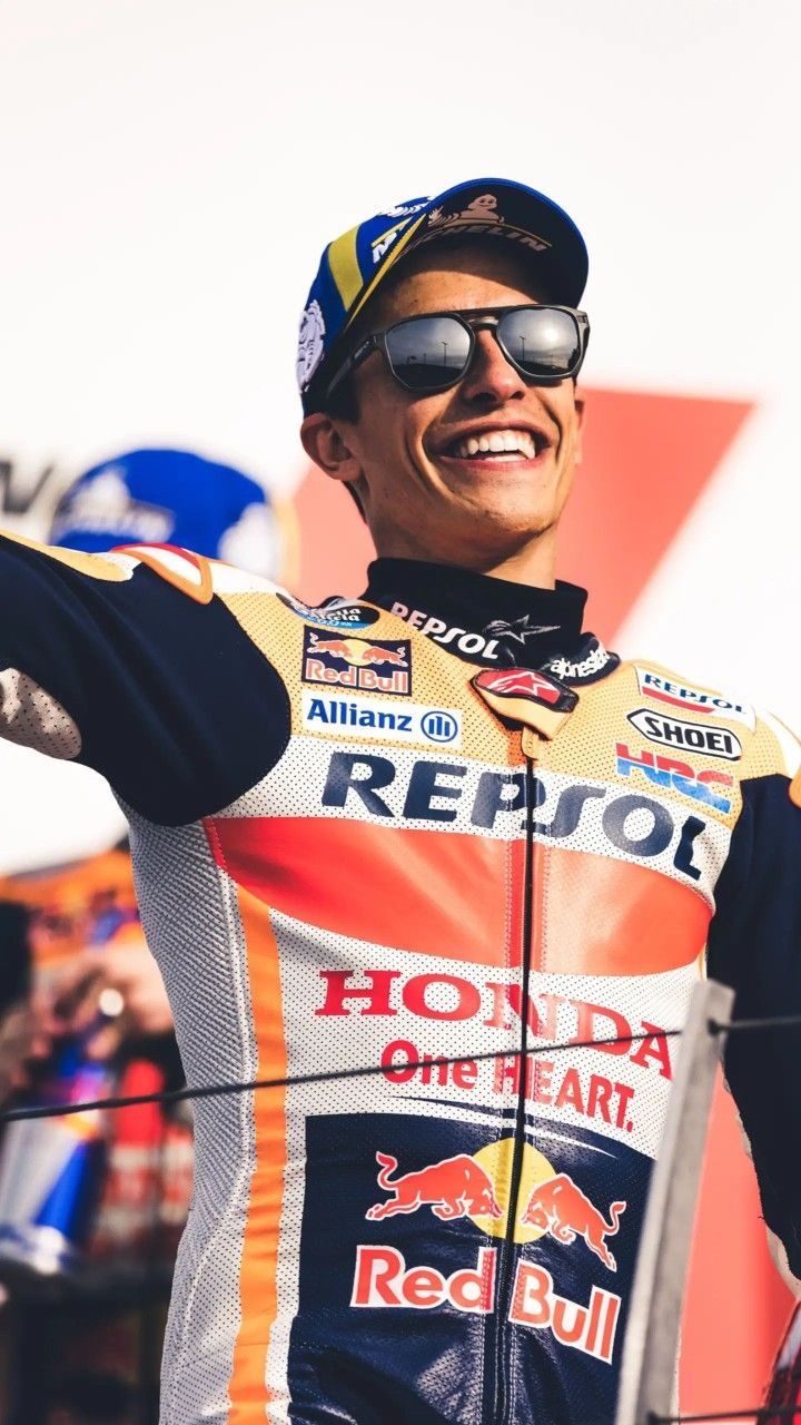 Why Marc Márquez Merch Is the Ultimate Gear for Racing Fans