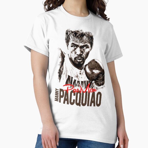 Manny Pacquiao Official Store: Inside the Iconic Boxer’s Gear