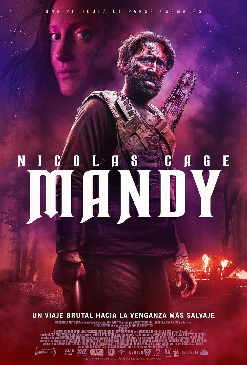 Mandy Merch Madness: 7 Must-Have Items From the Cult Film