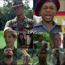 Major Payne Official Merchandise: Hidden Gems from the Film