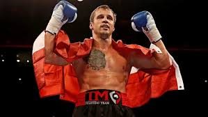 Mairis Briedis Official Merchandise: Must-Have Boxer Gear