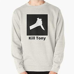Kill Tony  Pullover Sweatshirt