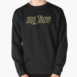 Kill Tony  Pullover Sweatshirt