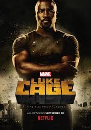 Ultimate Luke Cage Official Merch for TV Series Fans