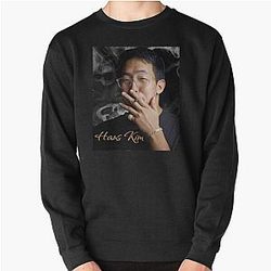 Kill Tony regular  Comedy Icon  Hans Kim  Pullover Sweatshirt