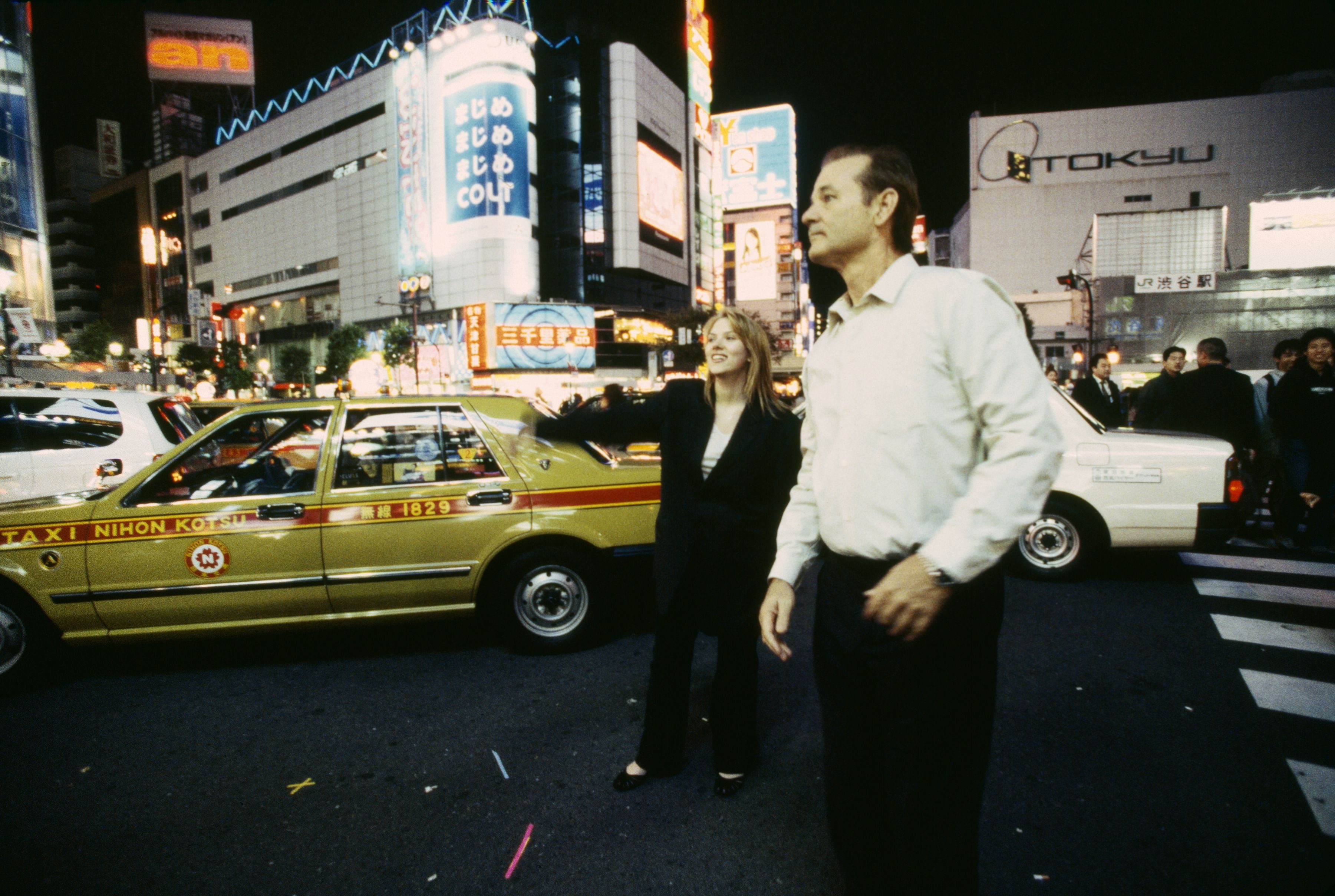 Lost In Translation Official Merch That Echo the Film’s Mood