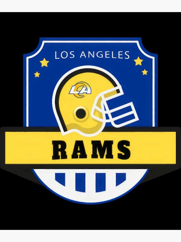 Los Angeles Rams Merch: 5 Essentials Every Football Fan Needs