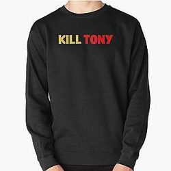 Kill Tony  Pullover Sweatshirt