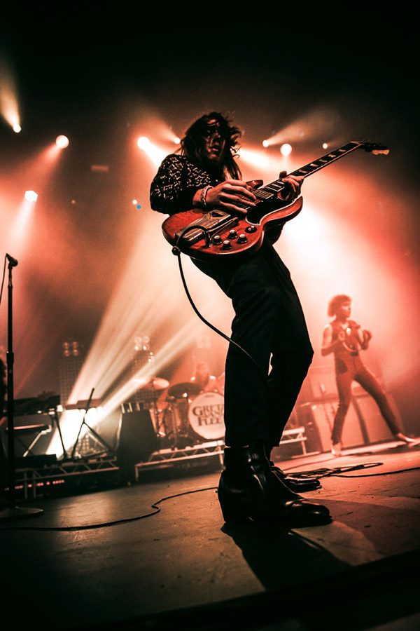 Live Band Official Merchandise: 7 Must-Have Rock Items