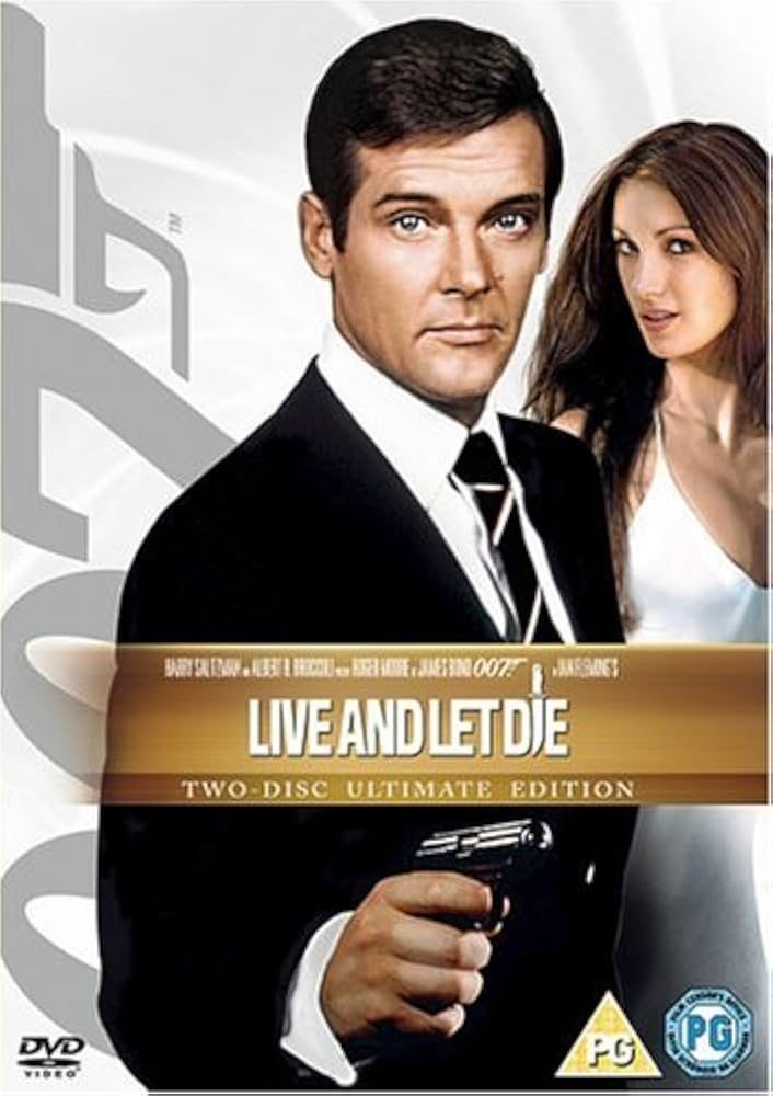 Live And Let Die Official Store: 7 Must-See Film Merch Gems