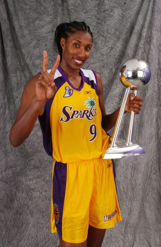 Lisa Leslie Official Merch: 7 Must-Have Items for Fans