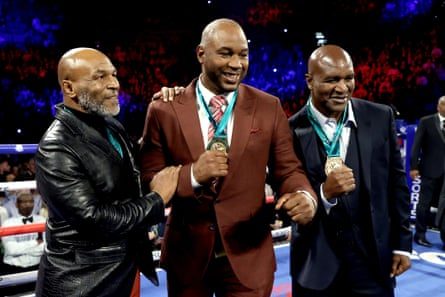 Lennox Lewis Official Merchandise: 5 Boxer Must-Haves