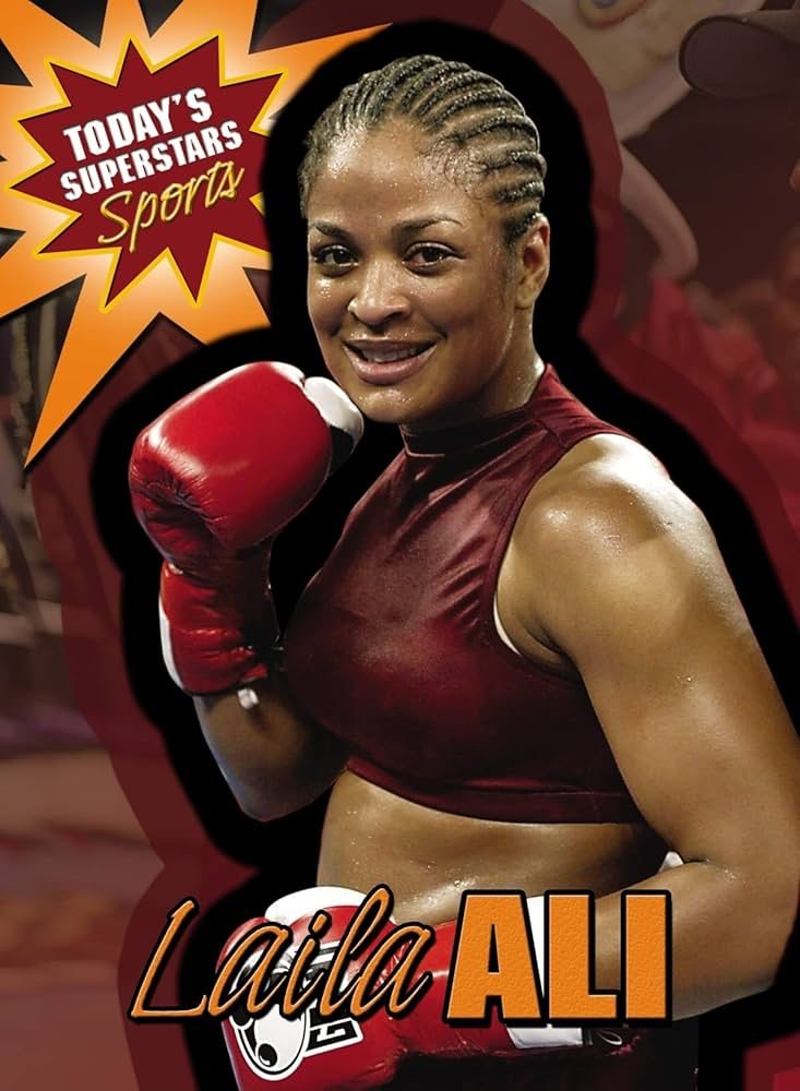 Laila Ali Official Merch: 7 Must-Have Boxer Gear Picks