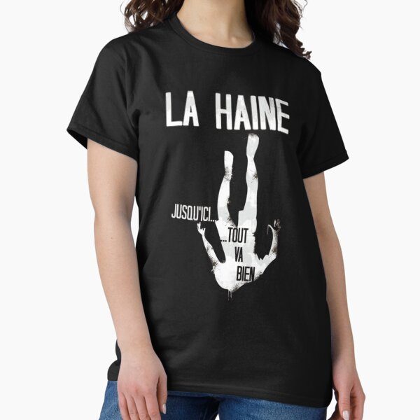 Why the La Haine Official Shop Is a Film Fan's Goldmine