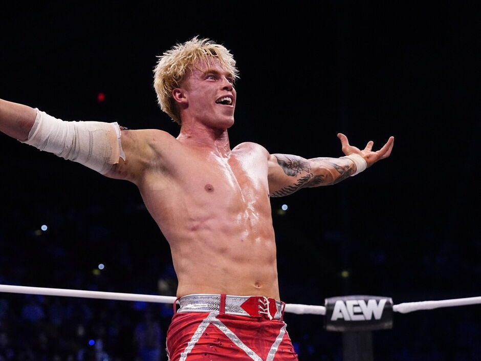 Kyle Fletcher Official Store: Wrestler’s Must‑Have Gear