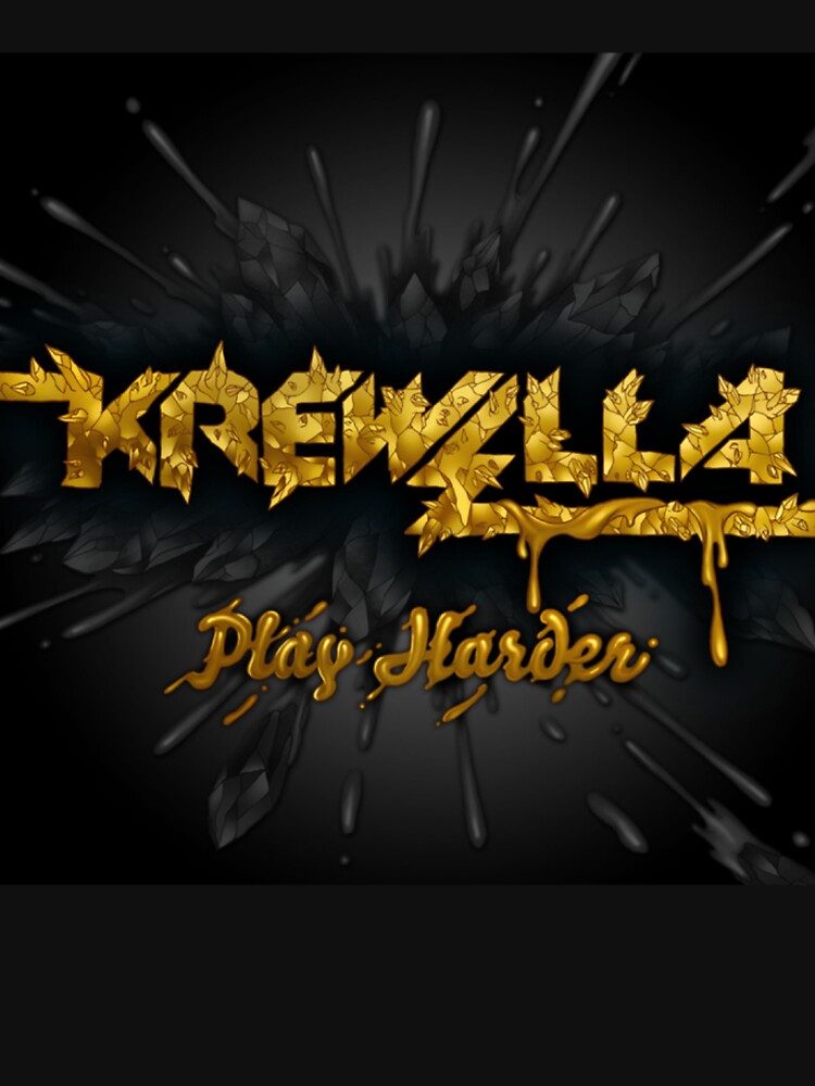 Krewella Merch for DJs: Gear That Spins the Crowd Wild